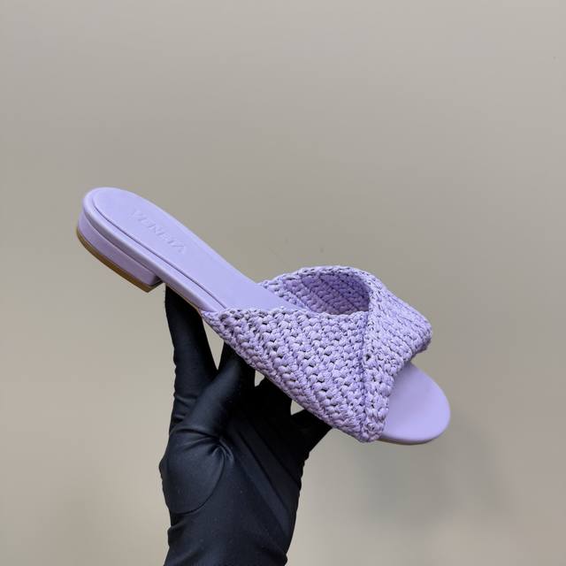 Bottega Venet* Woven The Latest And Most Classic Woven High-Heeled Sandals! Feat