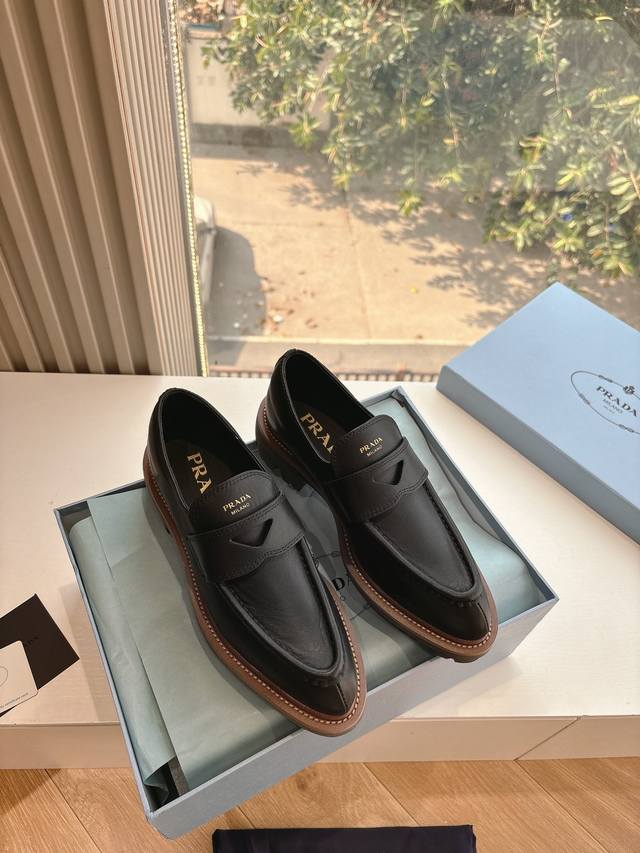 What You See Is What You Get G027 Top-Quality Prada* 25Ss Prada Runway-Inspired