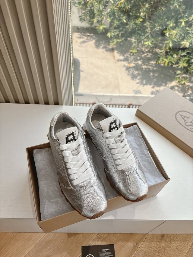 G095 Premium-Grade Ash Women's Shoes, Retro Casual Shoes, New Casual Shoes, Thic