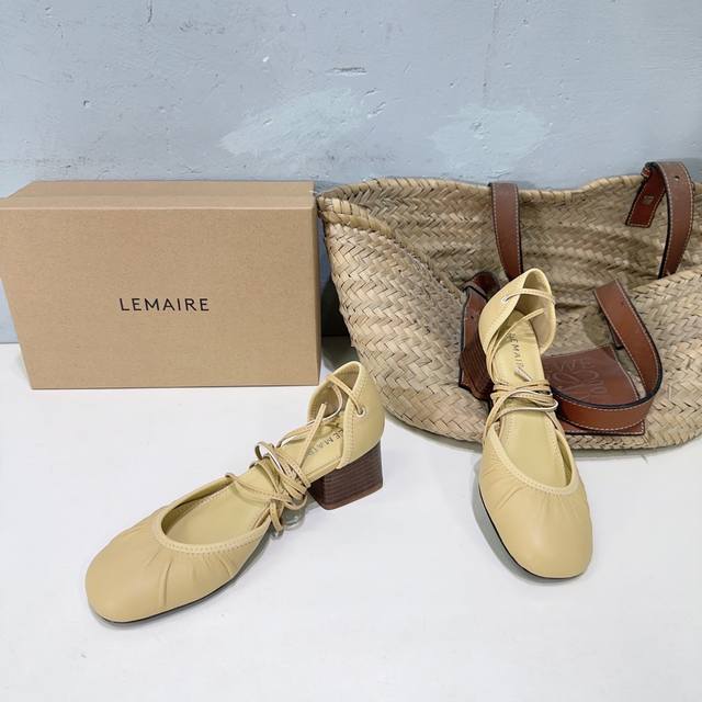 High-Quality Factory-Direct! Niche Fashion Brand Lemaire's 2025 Spring/Summer Ru