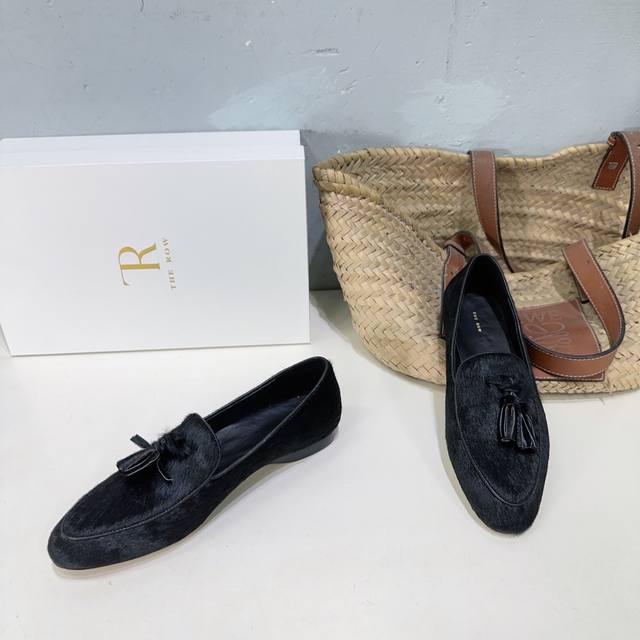 High-Quality Factory-Direct! Niche Fashion Brand! The Ro*25 Spring/Summer New Ar