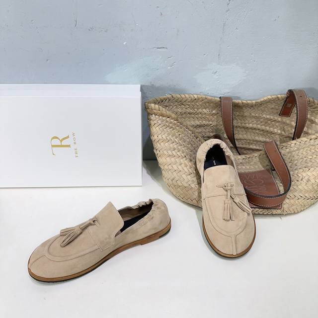 High-Quality Factory-Direct!Niche Fashion Brand The Row25 Spring/Summer New Arri