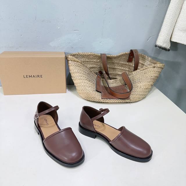 High-Quality Factory-Direct! The Exclusive Lemaire 2025 Spring/Summer New Arriva