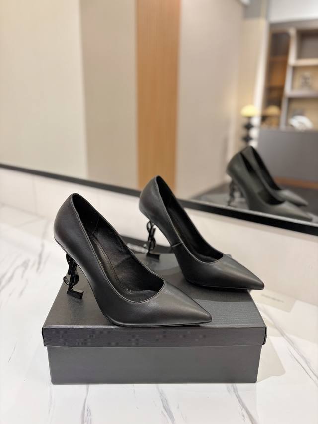 Factory Price: Saint Laurent Ysl Saint Laurent Ysl Spring/Summer | New High-Heel