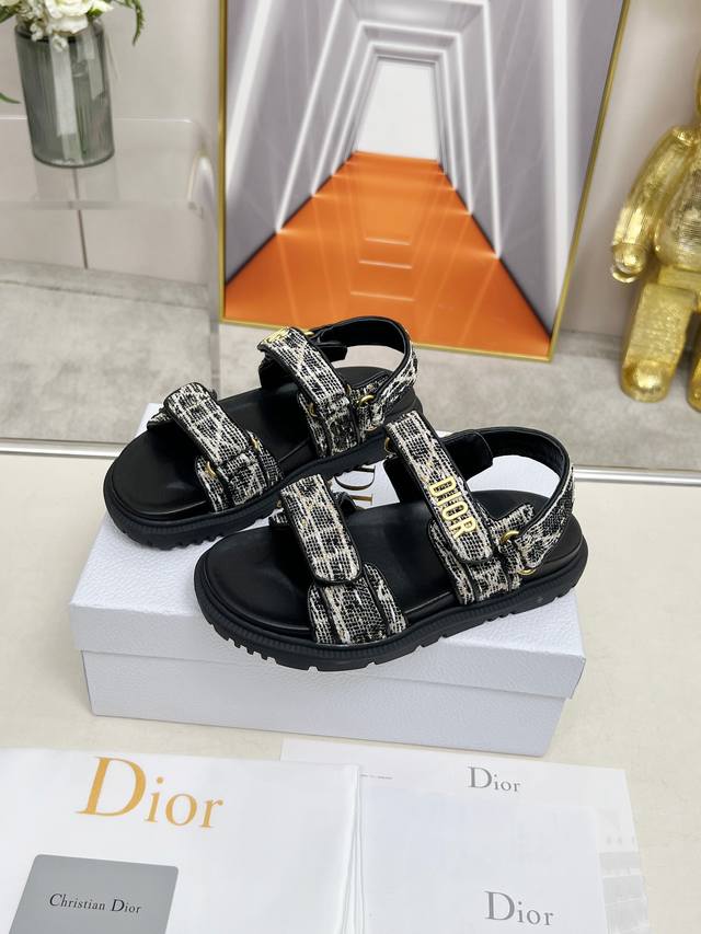 Dior Dior New Classic Style. Premium Quality, Overseas Boutique Bestseller Thick