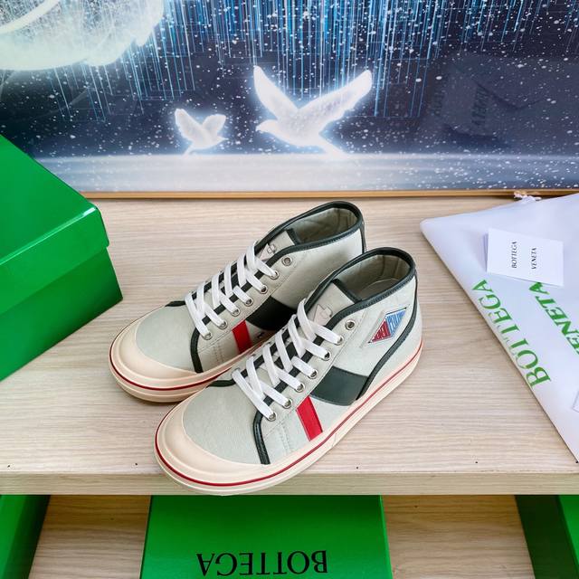 High-Top Style, Men's Sizes +10 Bvorbit 2025 Latest Runway Model Original 1:1 De