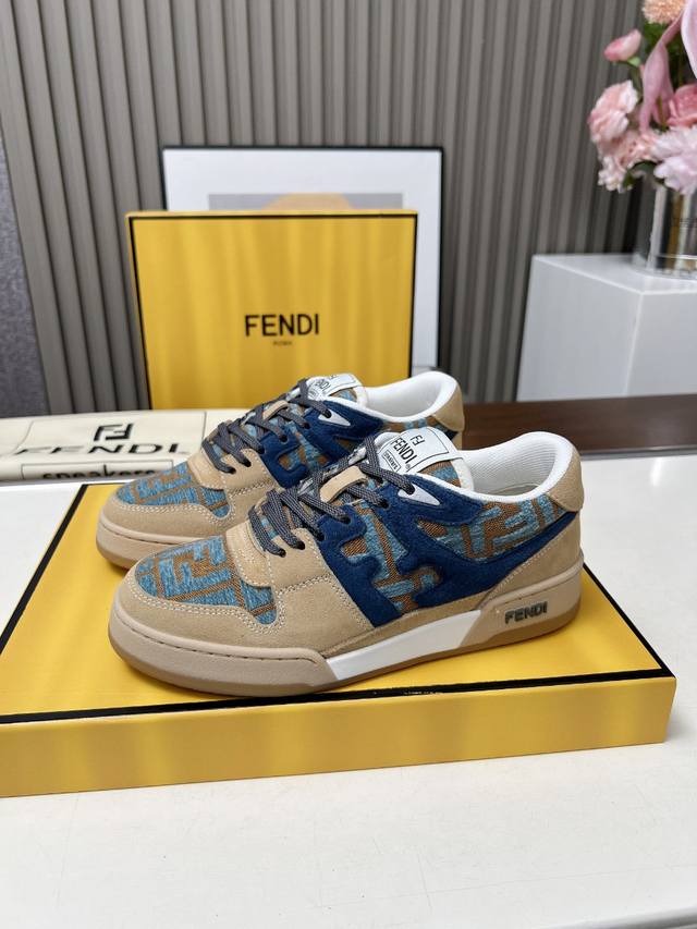 Fendi Couple's Edition Women's 35-41 Men's 38-45