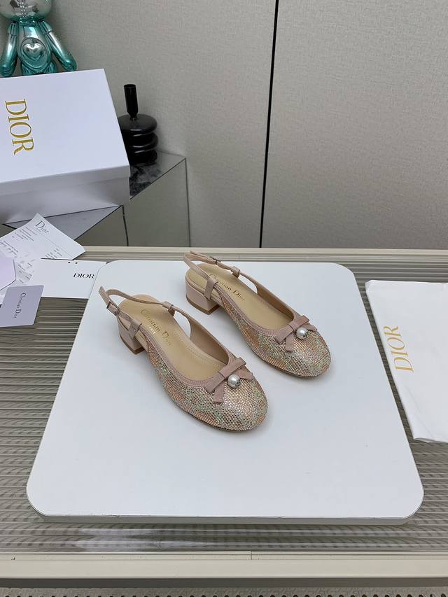 Factory-Direct High-End Version Dior 25 Early Spring New Arrival Flagship Store