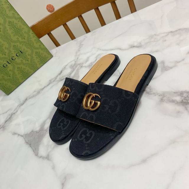 Black Gucci Gucci Buckle Chunky Heel Strappy Sandals, Classic Saddle Buckle Desi