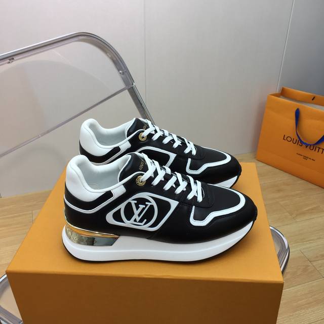 Top-Tier Version Louis Vuitton Ss24 New Arrival~ L Spring/Summer New Runway Spor