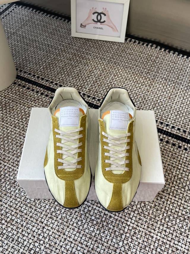 Maison Margiela 2025 Ss Spring/Summer Collection New Arrivals, New Sprinters Spo