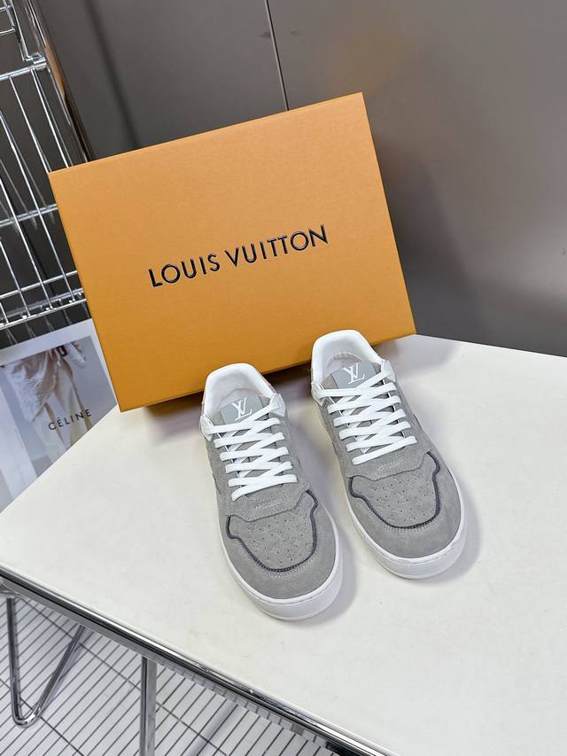 Louis Vuitton Lv Spring/Summer New Arrival Sports Training Shoes, Hard To Find I