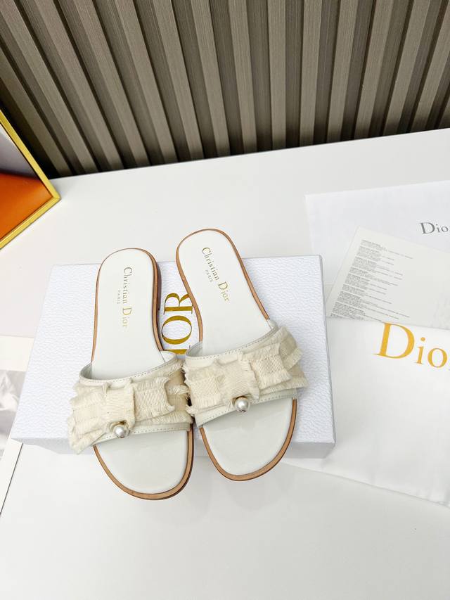 Dior, Authentic Dior, New Color, New Elements, Dior Spring/Summer New Round-Toe