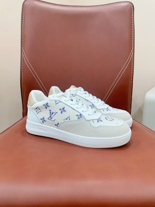 Special Price: Certified #Louis Vuitton Spring/Summer Sports Shoes New Arrival B