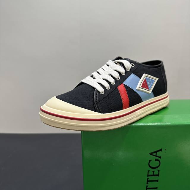 Bottega Veneta Bottega Veneta Bv Latest Eliot Series Retro Basketball Shoes, Cas