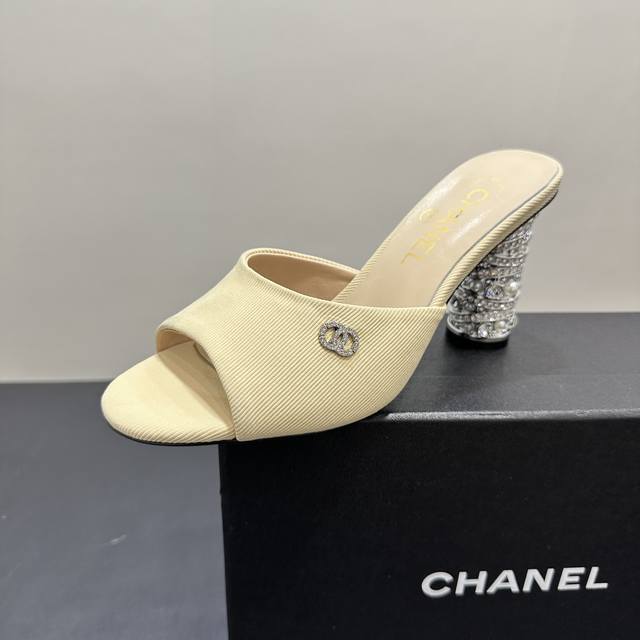 Chanel | Chanel Little Black 25P Spring/Summer New Arrival Series Double C High-