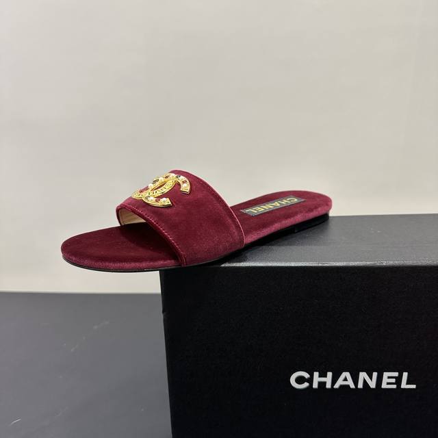 Chanel Flat Sandals With Double C Buckles, Classic Design Reimagined. Continuing