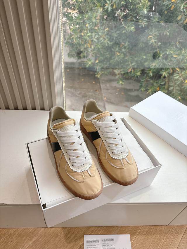 G035 Top-Tier Version, Premium-Grade Maison Margiela Mm6 Casual Sneakers By The