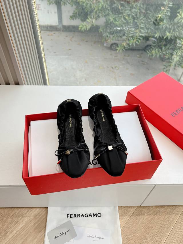 As Seen Is What You Get G006 Authentic Replica Of The Top-Tier Ferragamo Vara Na