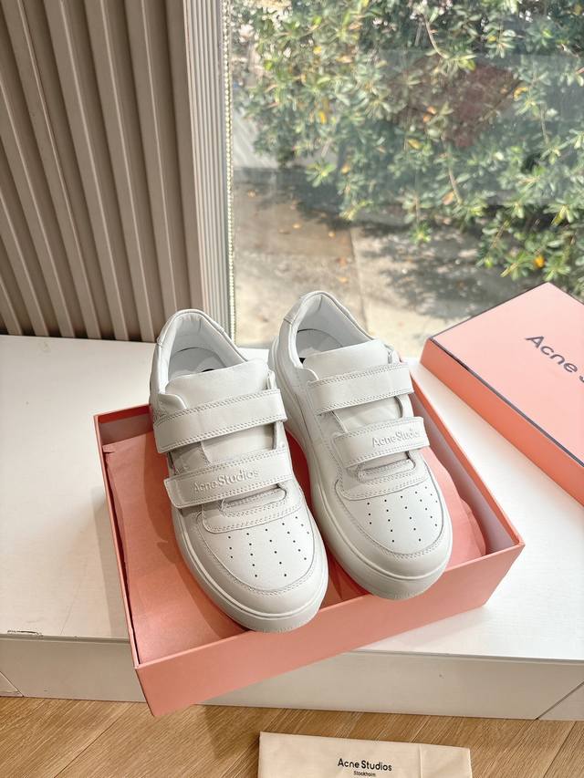 G035 Premium-Grade Stock Available For Immediate Shipment. High-Top Acne Studios