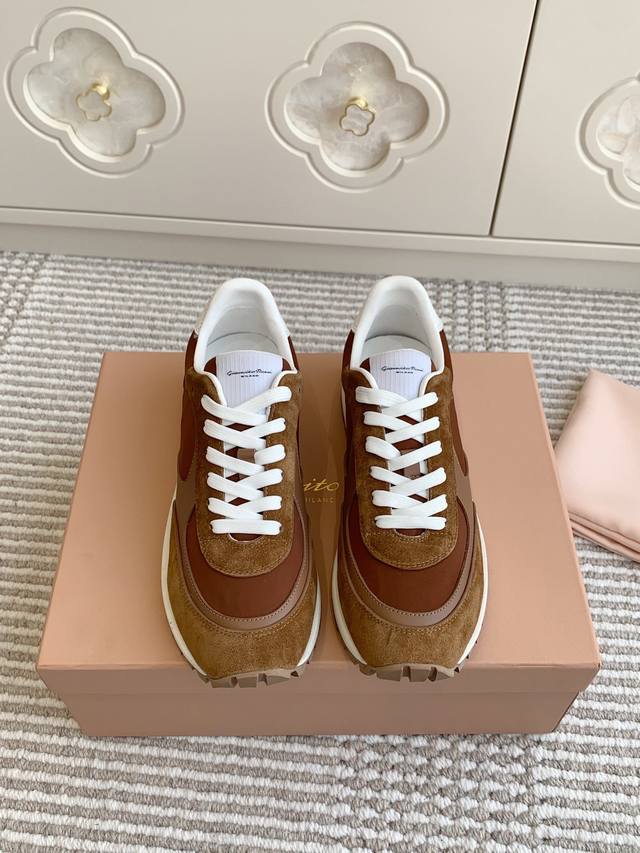 Batch Gianvito Rossi* Gianvito Rossi 2025 | Early Spring New Arrival Agan Shoes