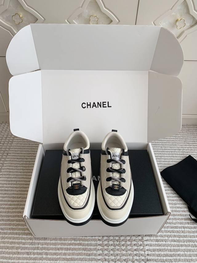 With Airplane Box Premium-Grade* Chanel-Inspired New Diamond-Quilted Color-Block