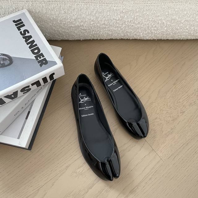 Maison Margiela By Christian Louboutin Draws Inspiration From The Classic Tibi S