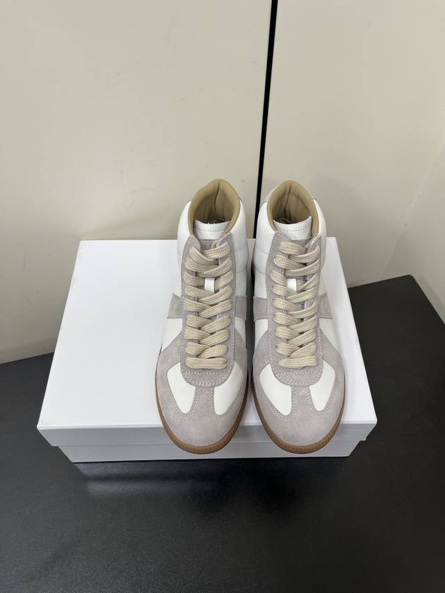 Men's Maison Margiela Tibi Mm6 Classic Training Shoe High-Top Edition Unbeatably