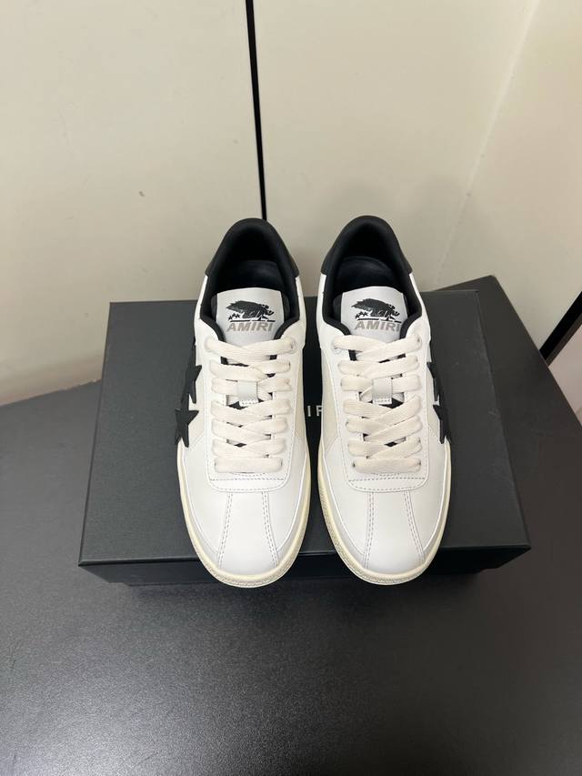 Amiri 2025 | New Arrival: Bone-Inspired Shoes New Colorways Are Setting A New Tr