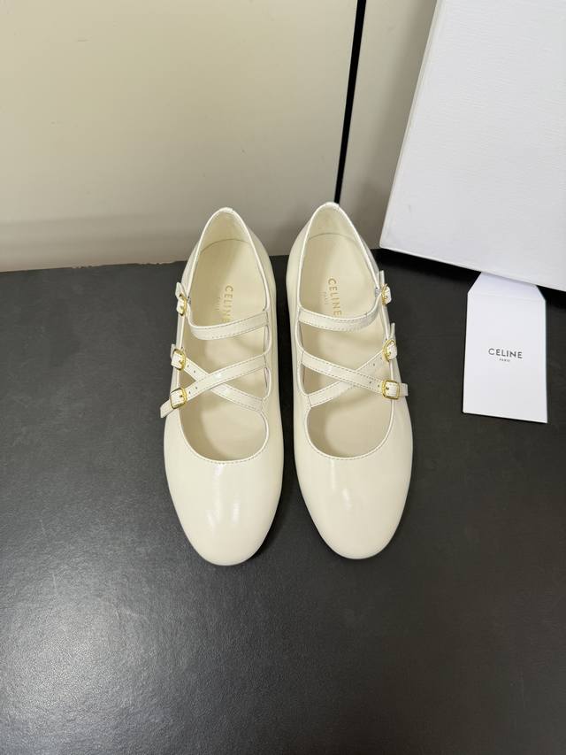 Celine Kema Mary Jane Fashion Shoes - An Incredibly Popular Style, The Shoe Uppe