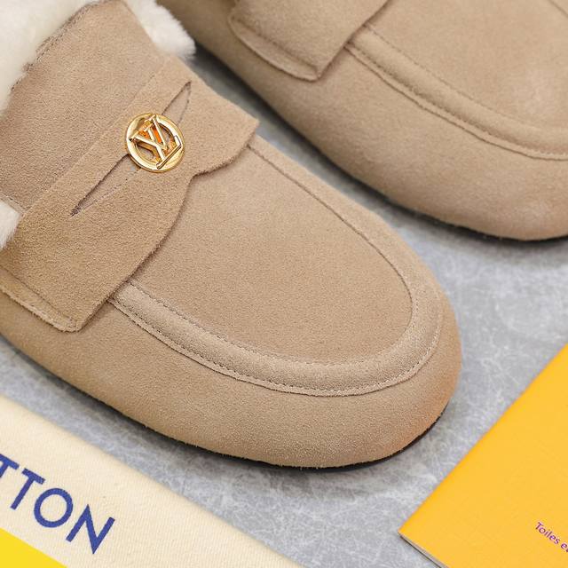 Available Lv Louis Vuitton 24 Fall/Winter New Arrival Top-Tier Version Flagship