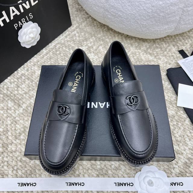 Factory-Direct Little Xiao 24K Autumn/Winter New Arrival Loafer Casual Shoes A S
