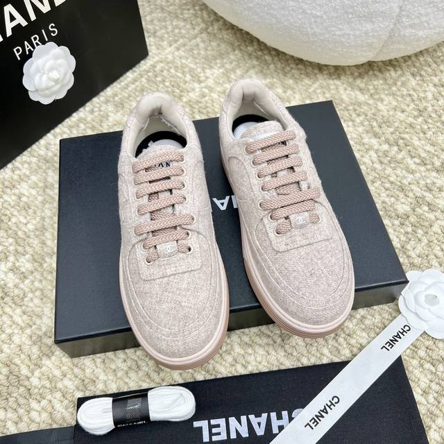 Factory-Direct Top-Tier Version Chanel Vs. Fall New Casual Series Top-Tier Serie