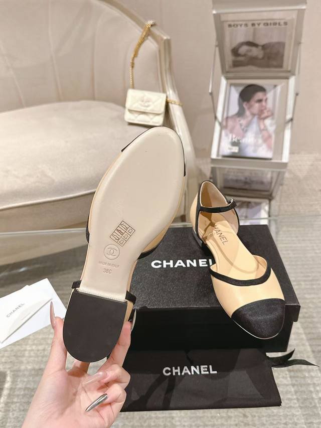 Factory * B2105 Egyptian Series Elegant Mule Spring Shoes Upper:Original Importe