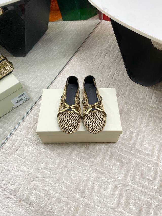 Factory Price P Flip-Flops 240 Unfolio 25 Early Spring New Arrival Bow-Knit Ball