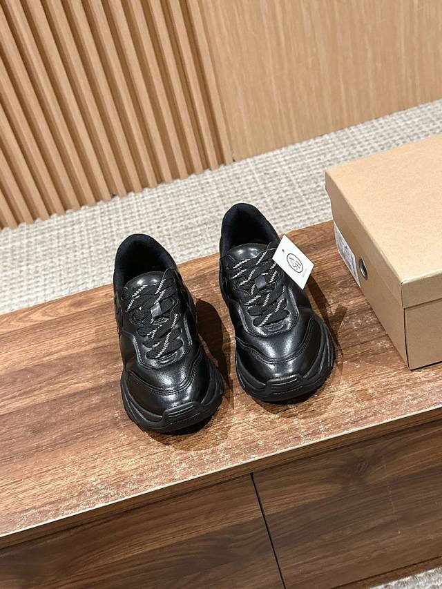 Top-Tier Version #Ai Xi New-Style Thick-Soled Dad Sneakers, Casual Sports Shoes,