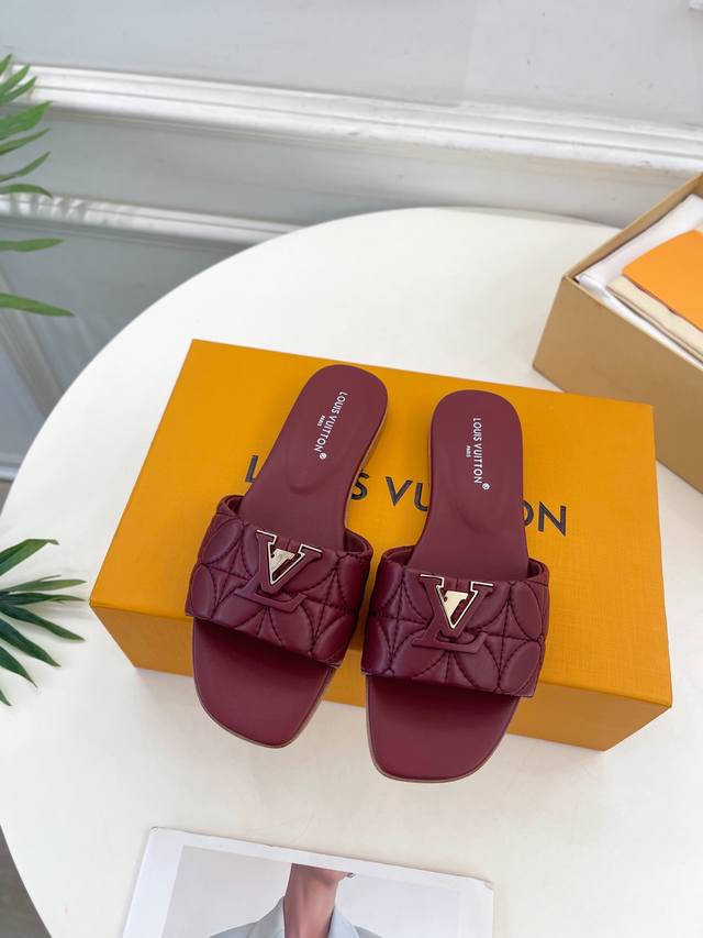 Lv Louis Vuitton 25 2025 Spring/Summer New Arrival Top-Tier Version Identical To