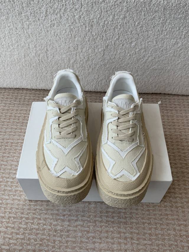 Maison Margiela Margiela Mm6 Cookie Shoes Couple Set Original Development Custom