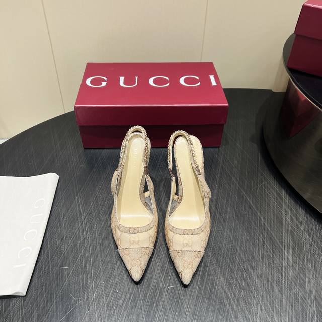 Manufactured: Exclusive Top-Tier Version Gucci 2025 Spring/Summer Latest Best-Se
