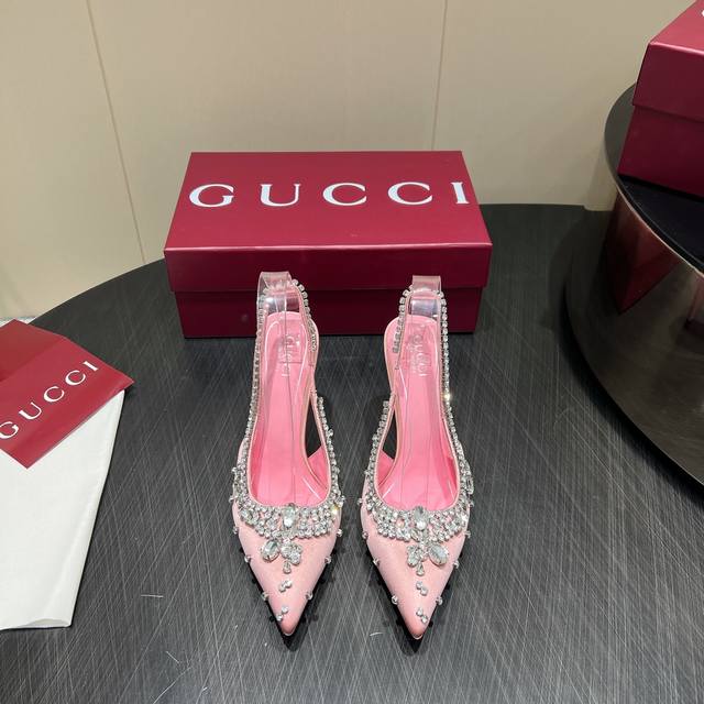 Factory-Direct: Exclusive Top-Tier Version G*Ucci 2025 Spring/Summer Latest Hit