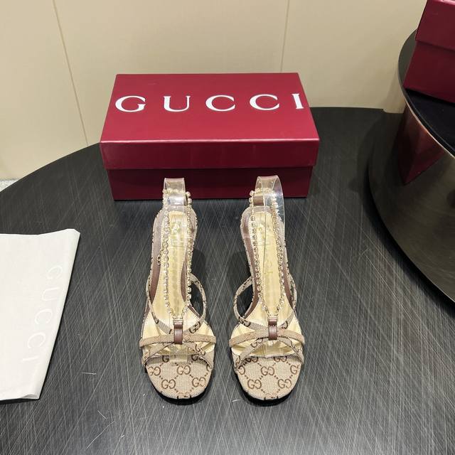 Factory-Direct: Exclusive Top-Tier Version G*Ucci 2025 Spring/Summer Latest Hit