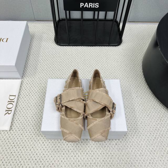 Factory: Exclusive Top-Tier Version Dior*Dior 2025 Vs New Single-Sole Shoe Serie