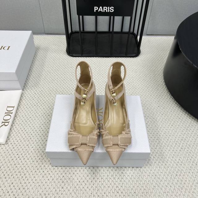 Factory-Direct: Exclusive Top-Tier Version Dior*Dior 2025 Vs New Single-Sole Sho