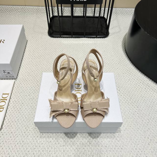 Factory-Direct: Exclusive Top-Tier Version Dior 2025 Spring Classic Bestseller F
