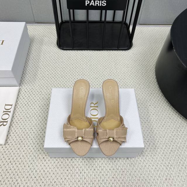 Factory: Exclusive Top-Tier Version Dior 2025 Spring Classic Bestseller Fully Up