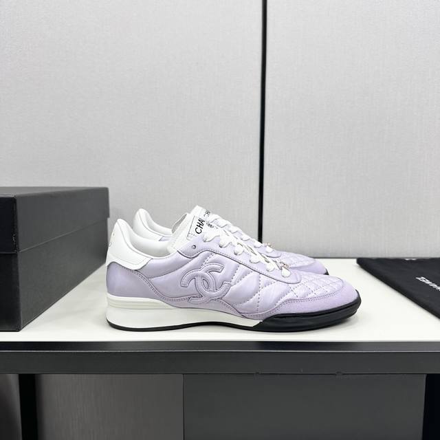 Upgraded Version Chanel 2025 Premium Casual Sports Shoes This Classic Design Fea