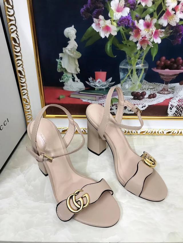 Gucci Exclusive High-End Quality, Genuine Leather Outsole, Upgraded Version, Cla