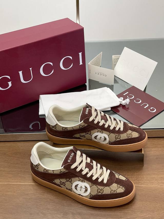 Ancora Wine Red Gift Box With Plane Case Packaging Gucci Lido Series Interlockin