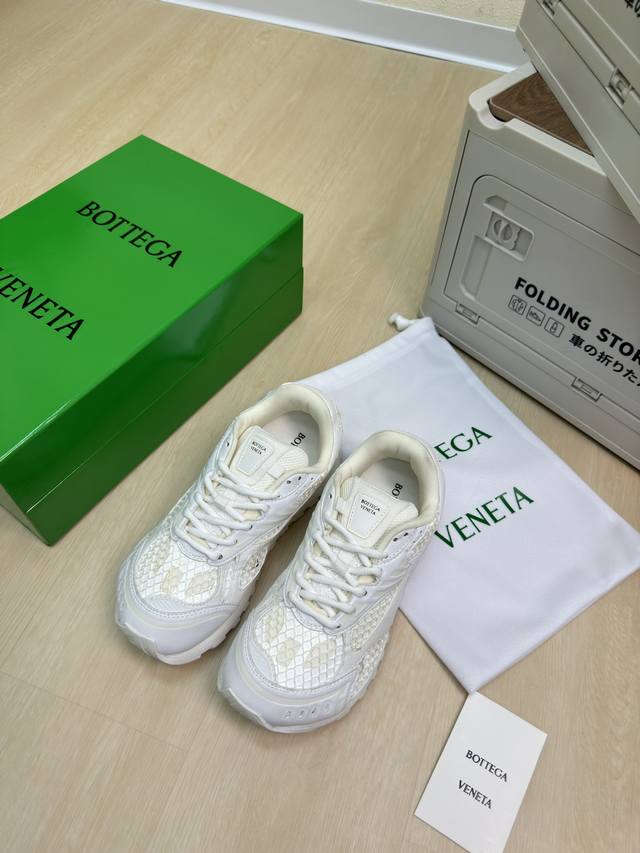 Full Color Range Bv Orbit Sneakers, Same As Wang Yibo's, Couple's Dad Shoes Runn