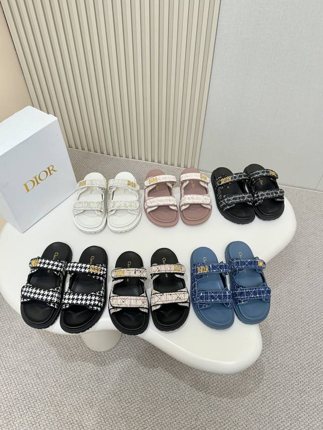 Hot Sale Price Deep Pink Velvet Dior Classic Sandal This Mixed Sheepskin Dioract